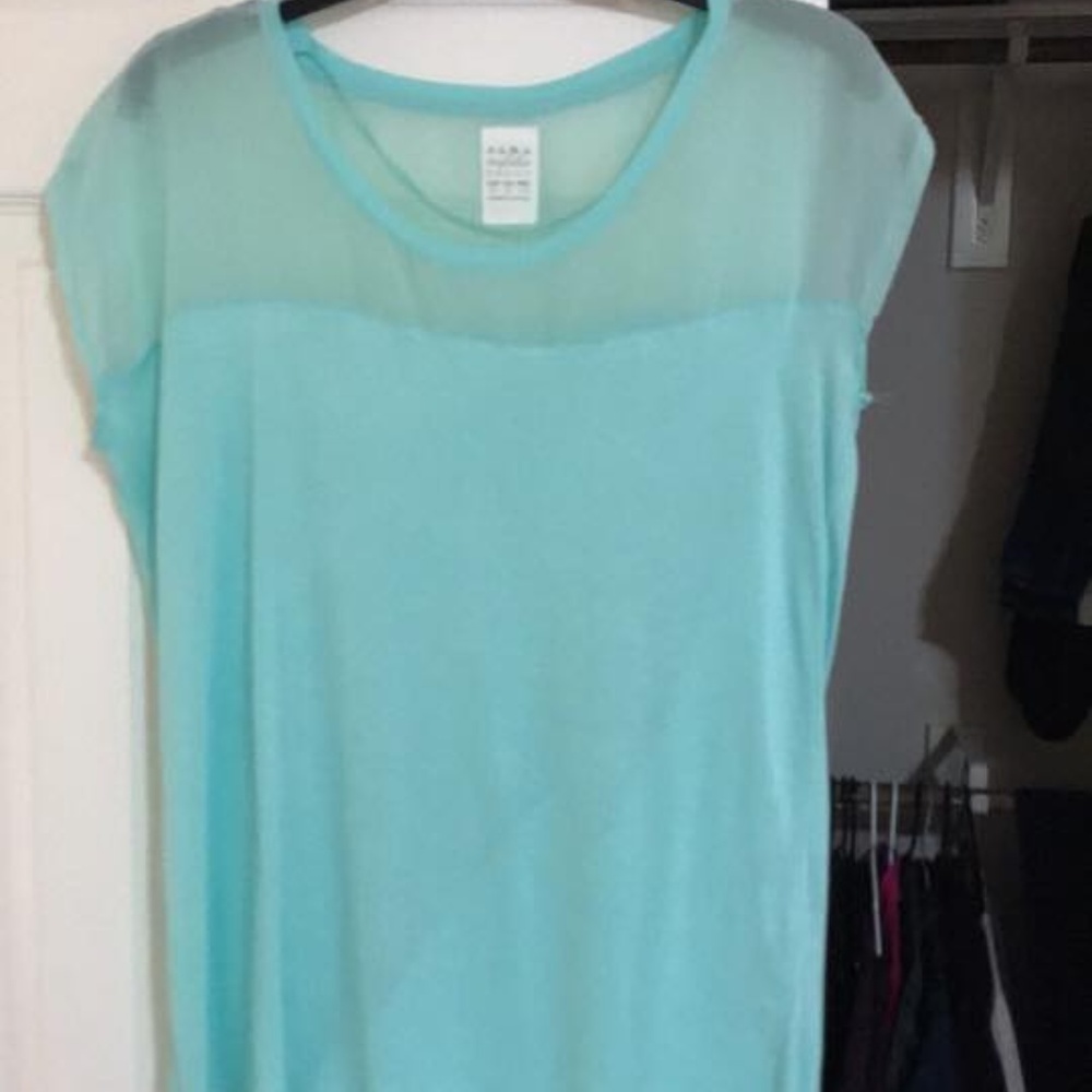 Zara Women's Basic Top